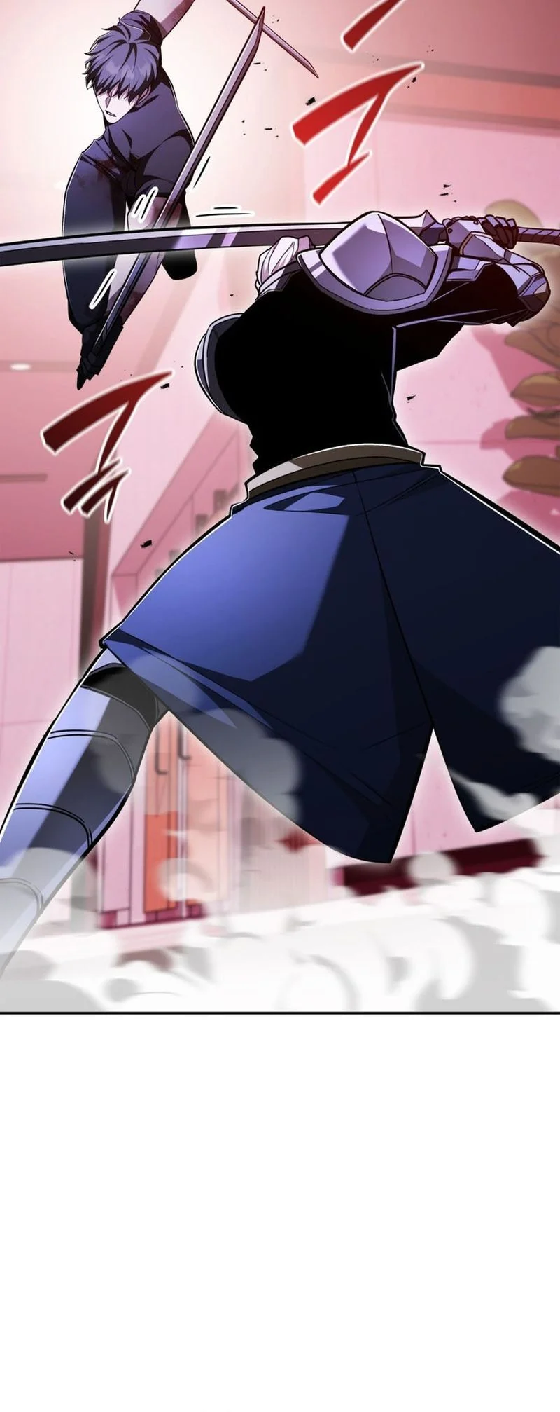 subscribing to the transcendents channel chapter 84 - Page 11